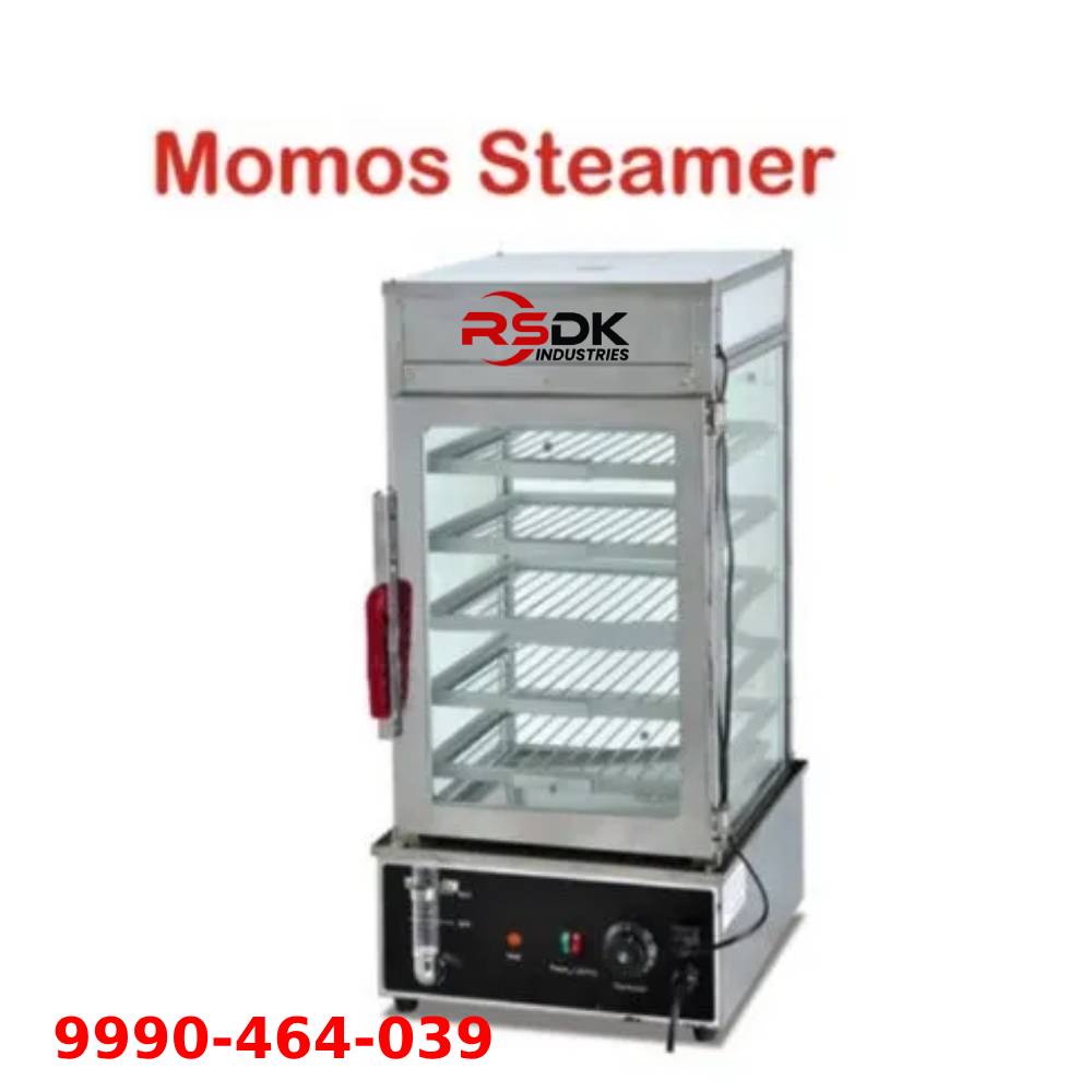 Momo Steamer