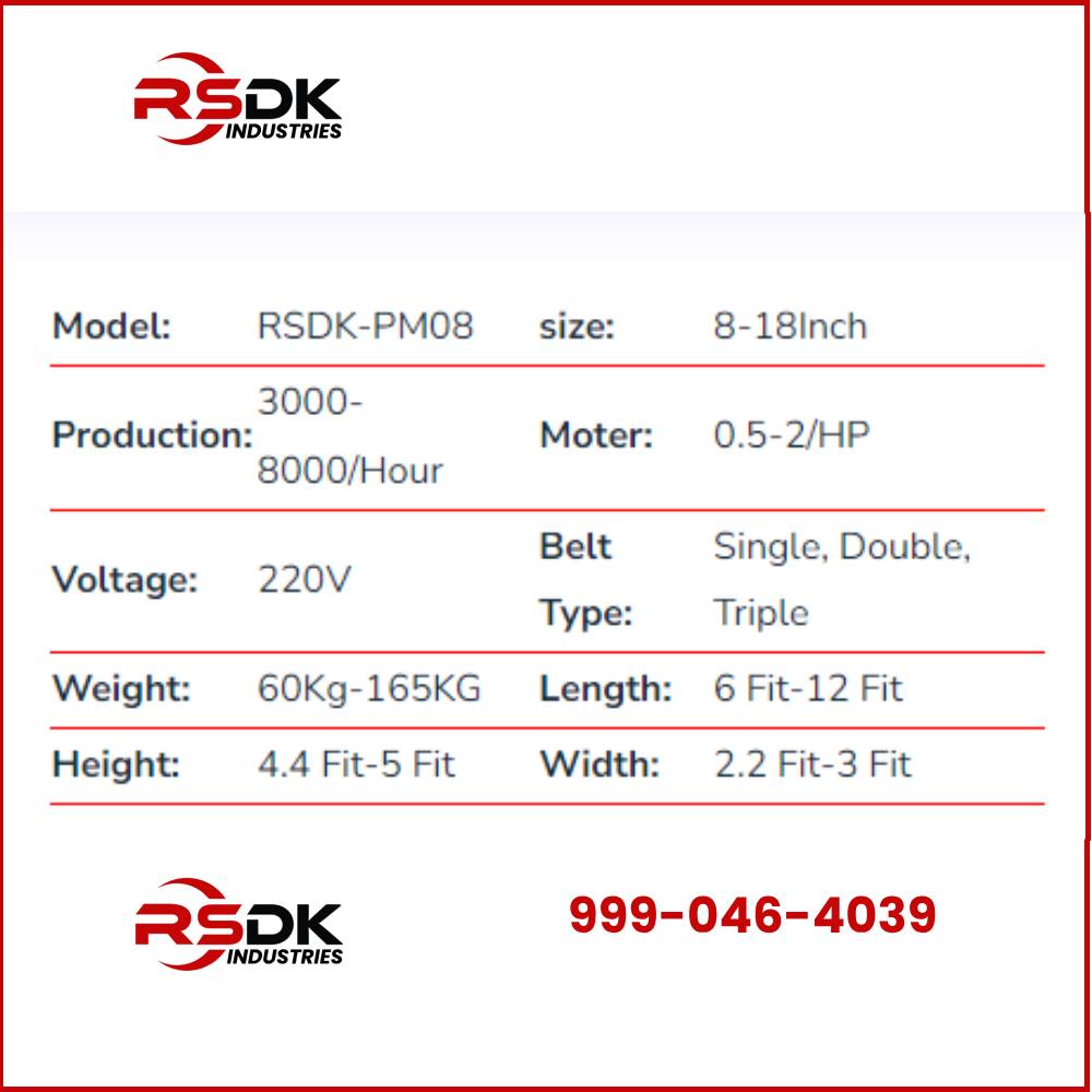 Namak Para Making Machine