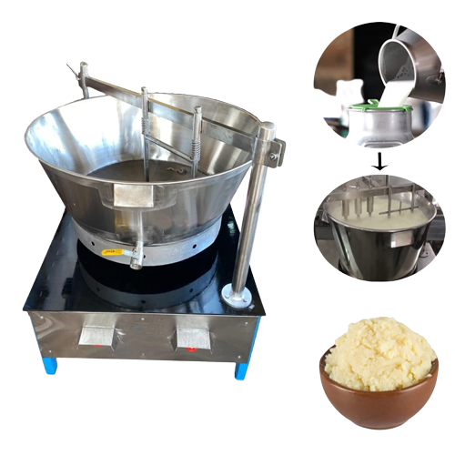 Khoya Making Machine