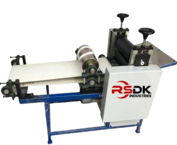 Papad Making Machine