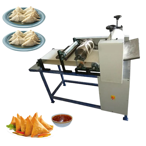 Samosa Making Machine